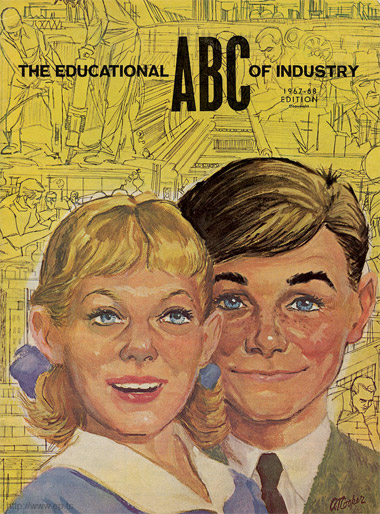 educational abc's of industry