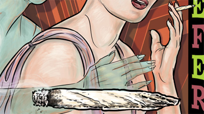 Reefer Madness, part one