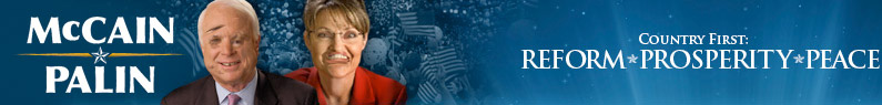 John McCain 2008